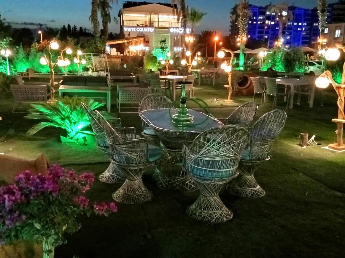 White Country Boutique Hotel Antalya Eksteriør bilde