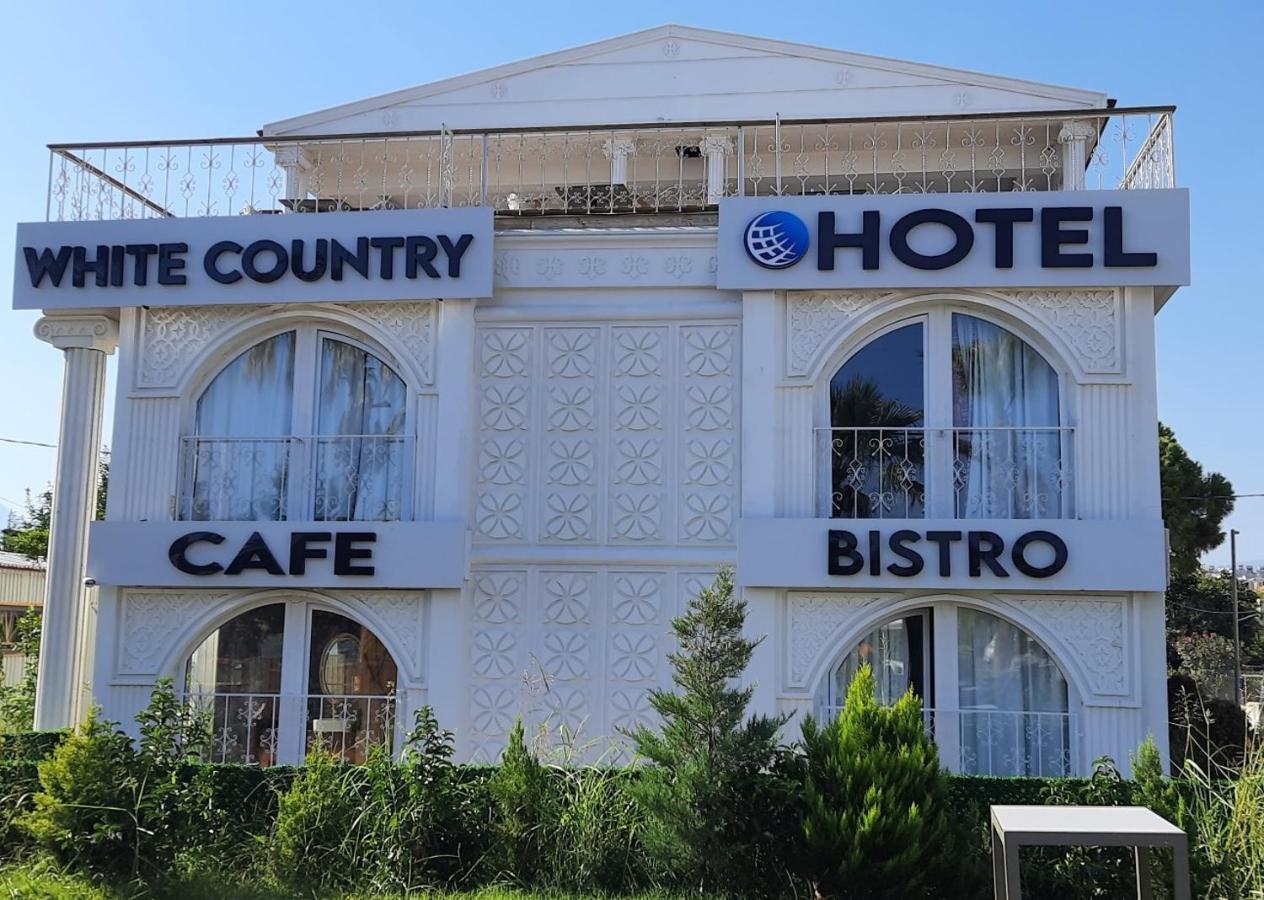 White Country Boutique Hotel Antalya Eksteriør bilde