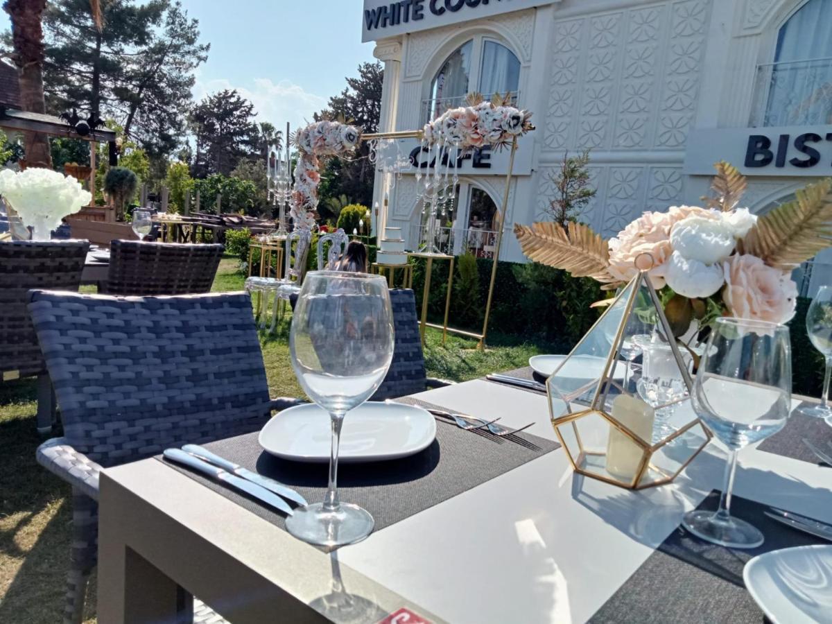 White Country Boutique Hotel Antalya Eksteriør bilde