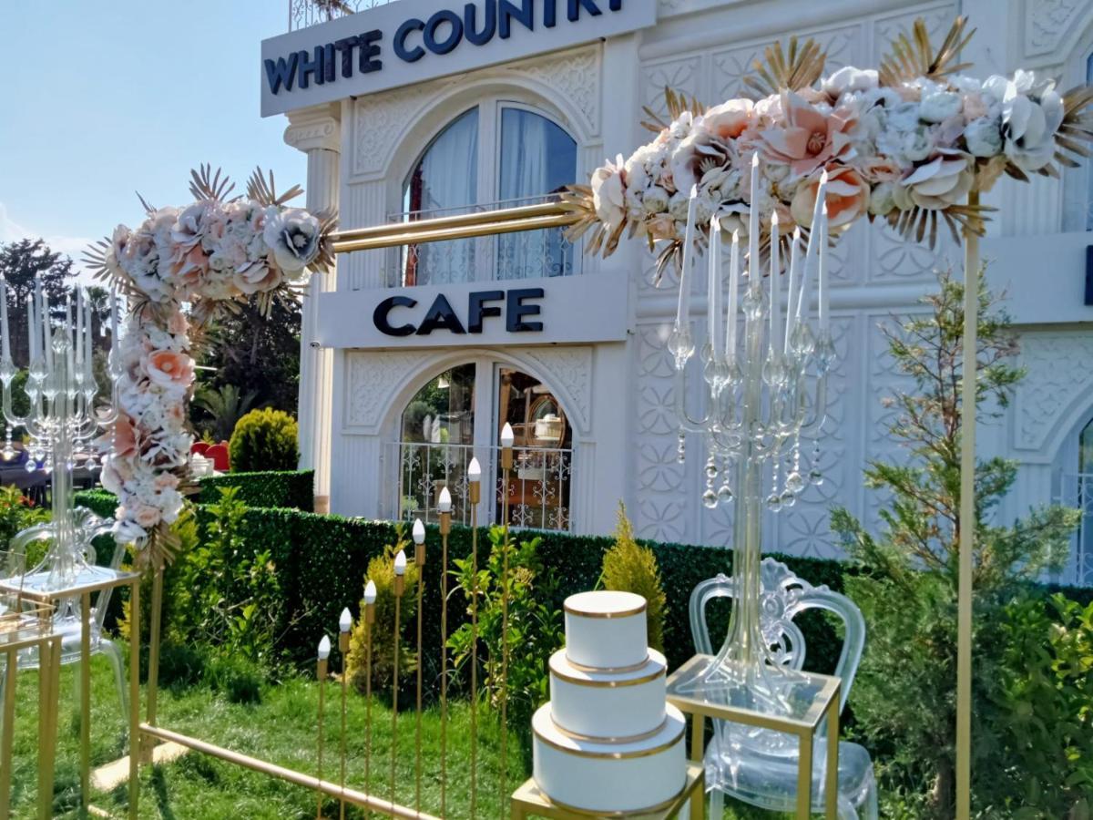 White Country Boutique Hotel Antalya Eksteriør bilde