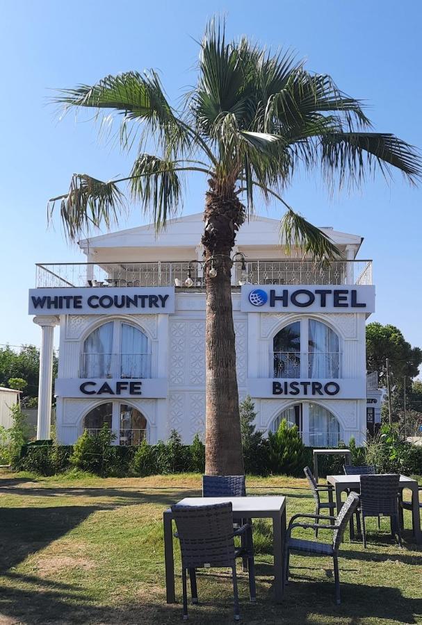 White Country Boutique Hotel Antalya Eksteriør bilde