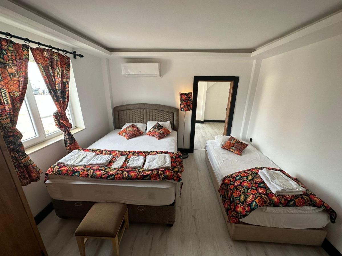White Country Boutique Hotel Antalya Eksteriør bilde