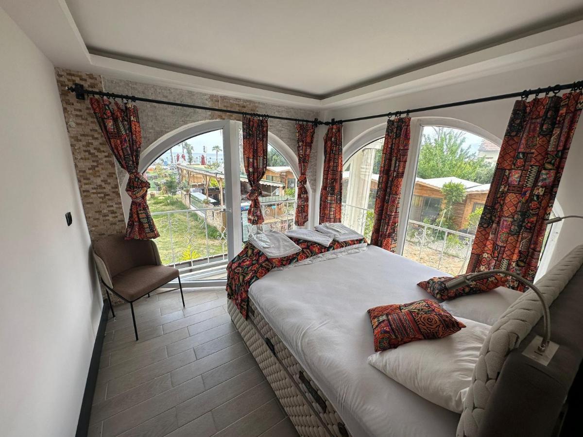 White Country Boutique Hotel Antalya Eksteriør bilde