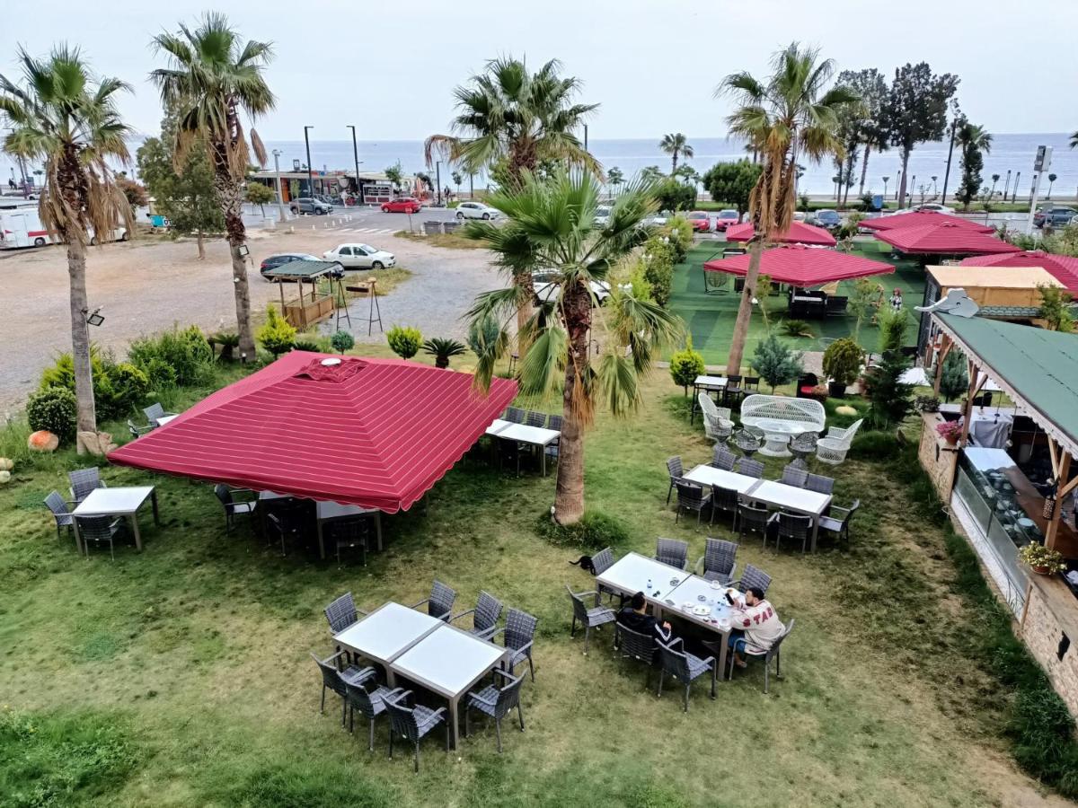 White Country Boutique Hotel Antalya Eksteriør bilde