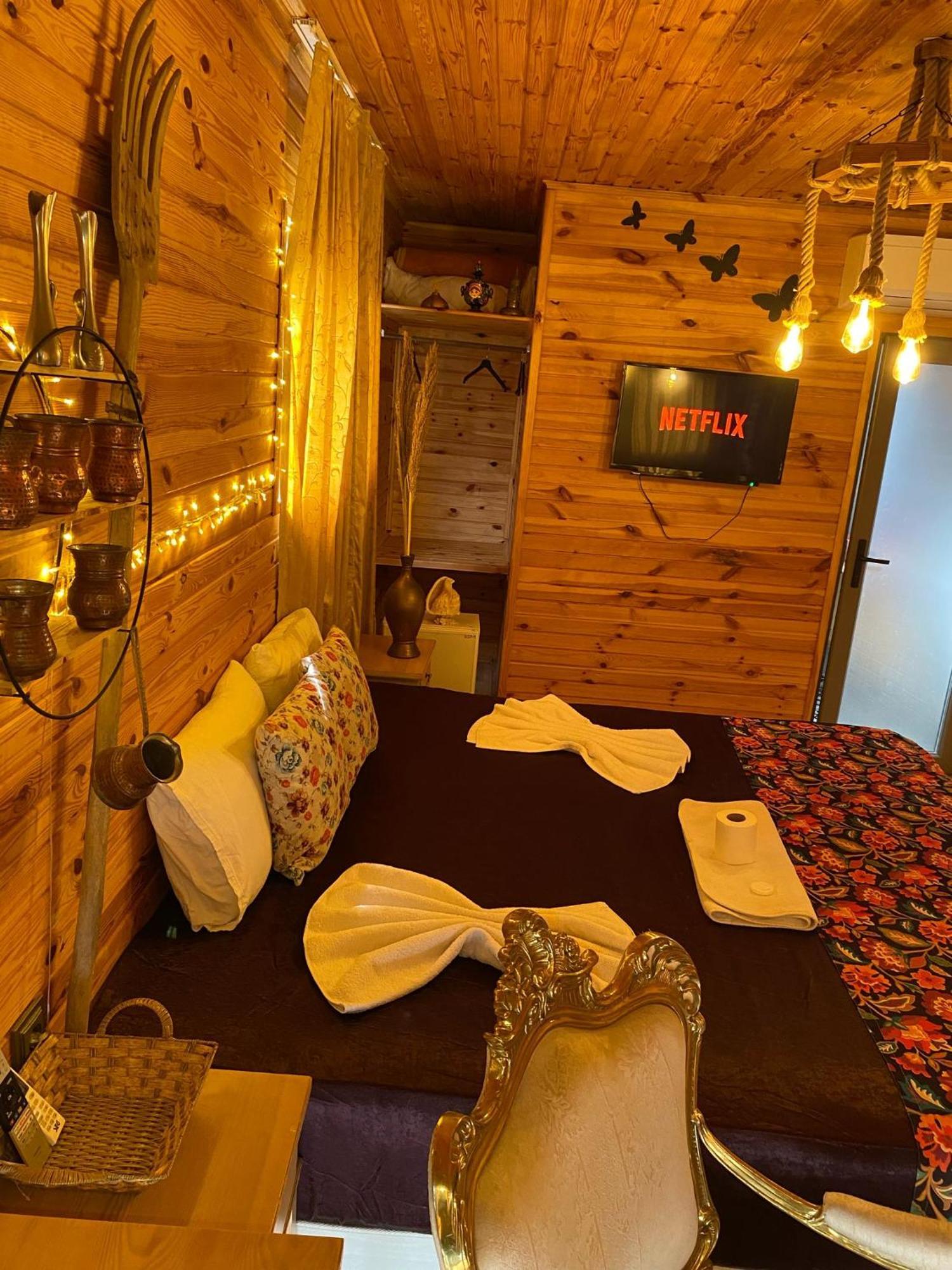 White Country Boutique Hotel Antalya Eksteriør bilde