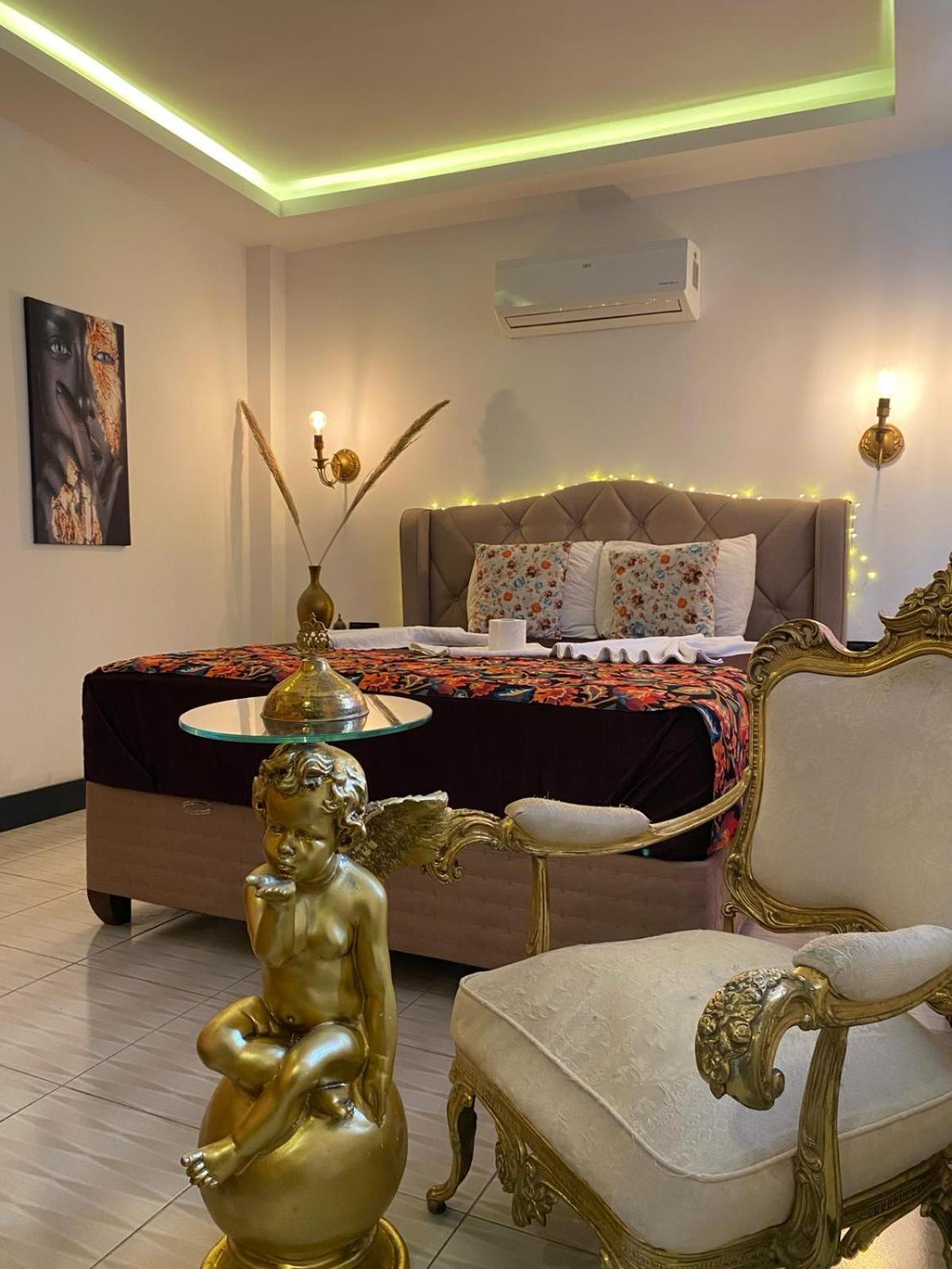 White Country Boutique Hotel Antalya Eksteriør bilde