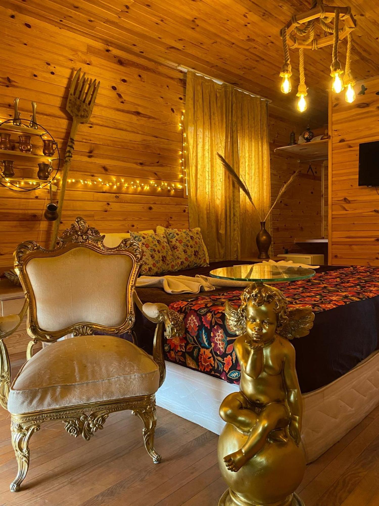 White Country Boutique Hotel Antalya Eksteriør bilde