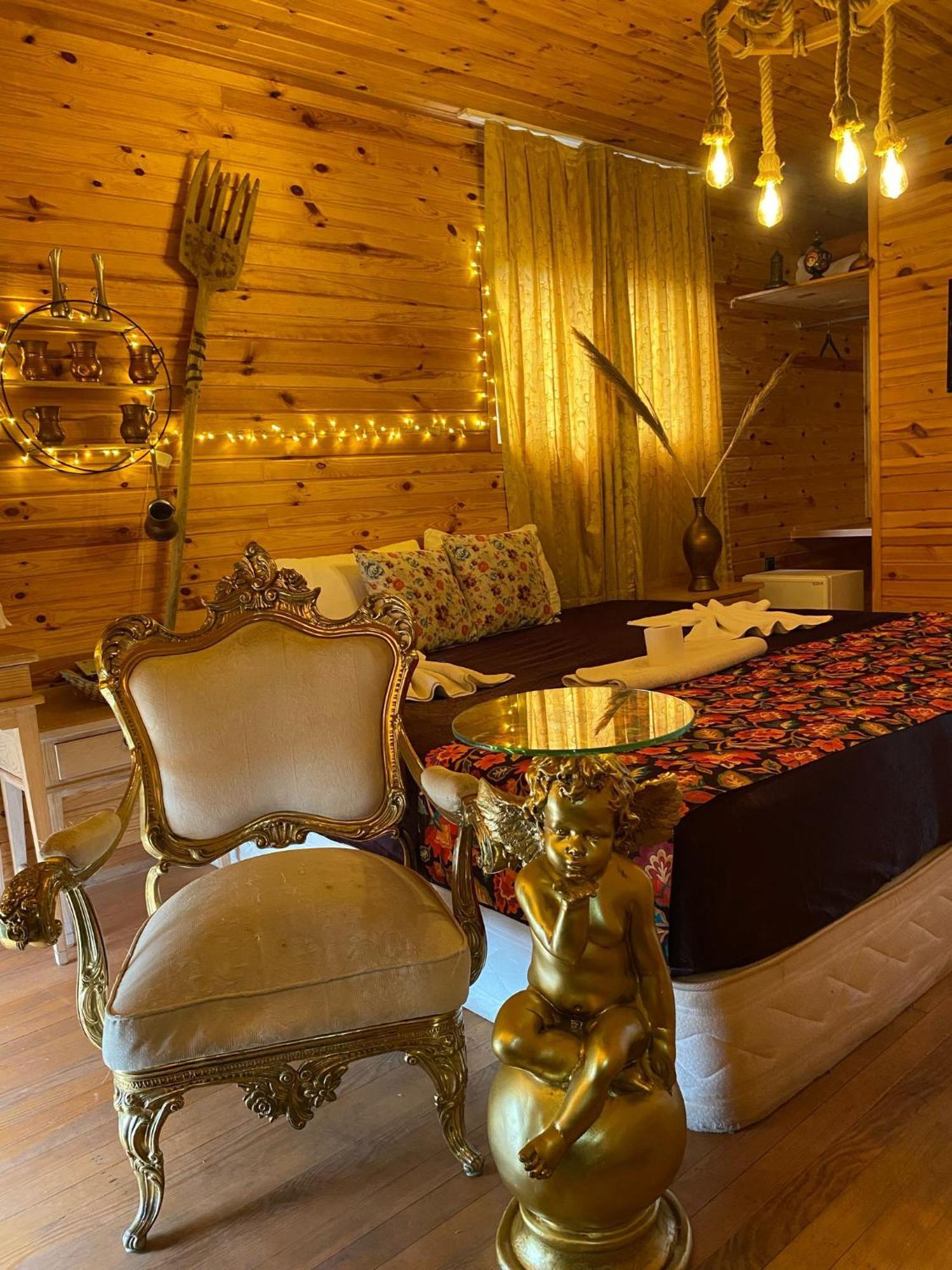 White Country Boutique Hotel Antalya Eksteriør bilde