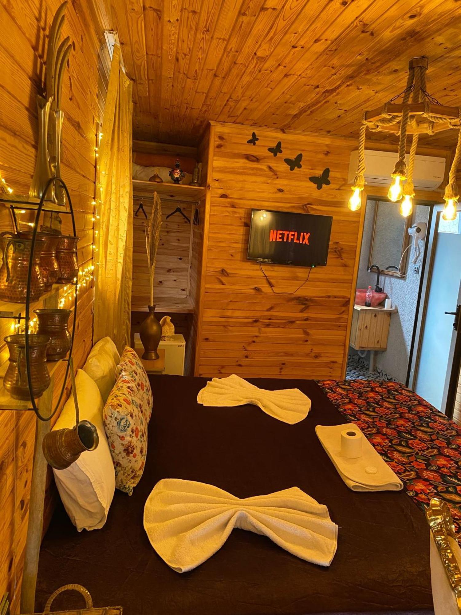 White Country Boutique Hotel Antalya Eksteriør bilde