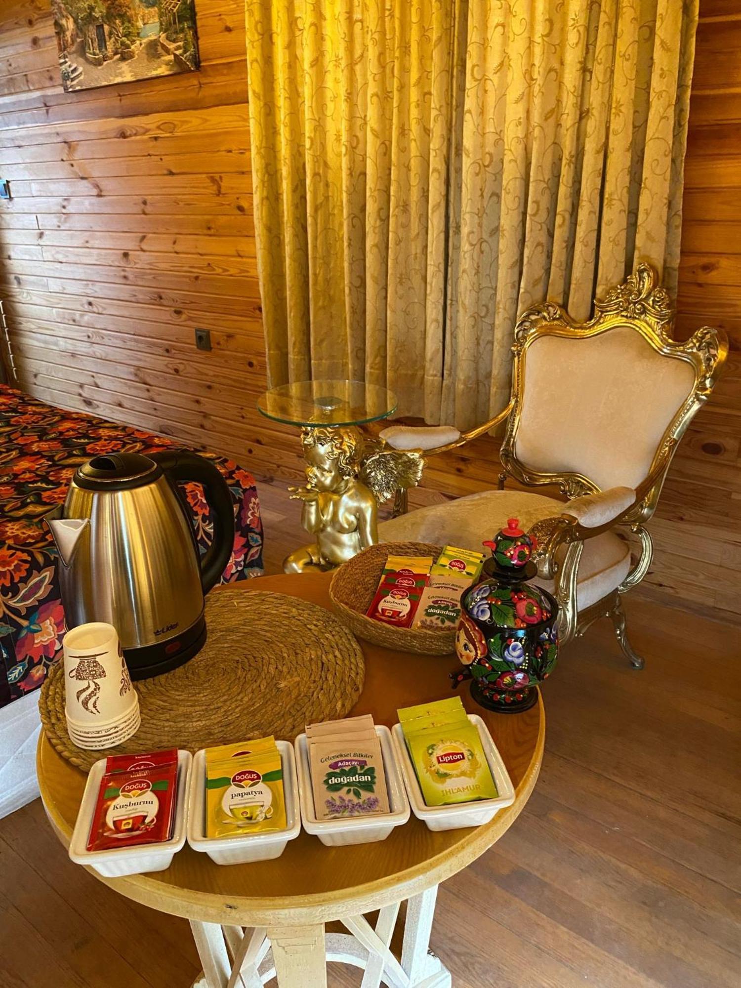 White Country Boutique Hotel Antalya Eksteriør bilde