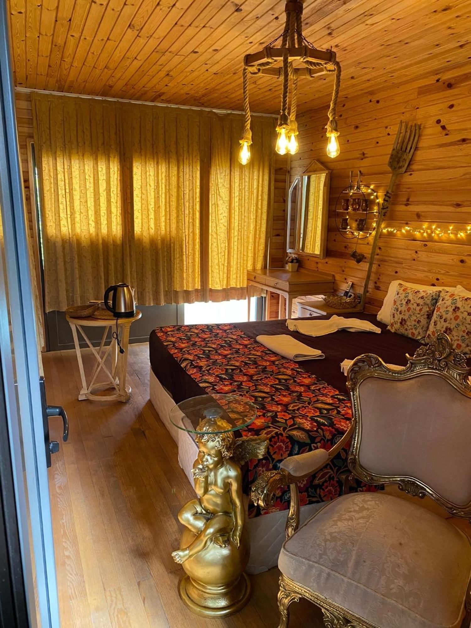White Country Boutique Hotel Antalya Eksteriør bilde