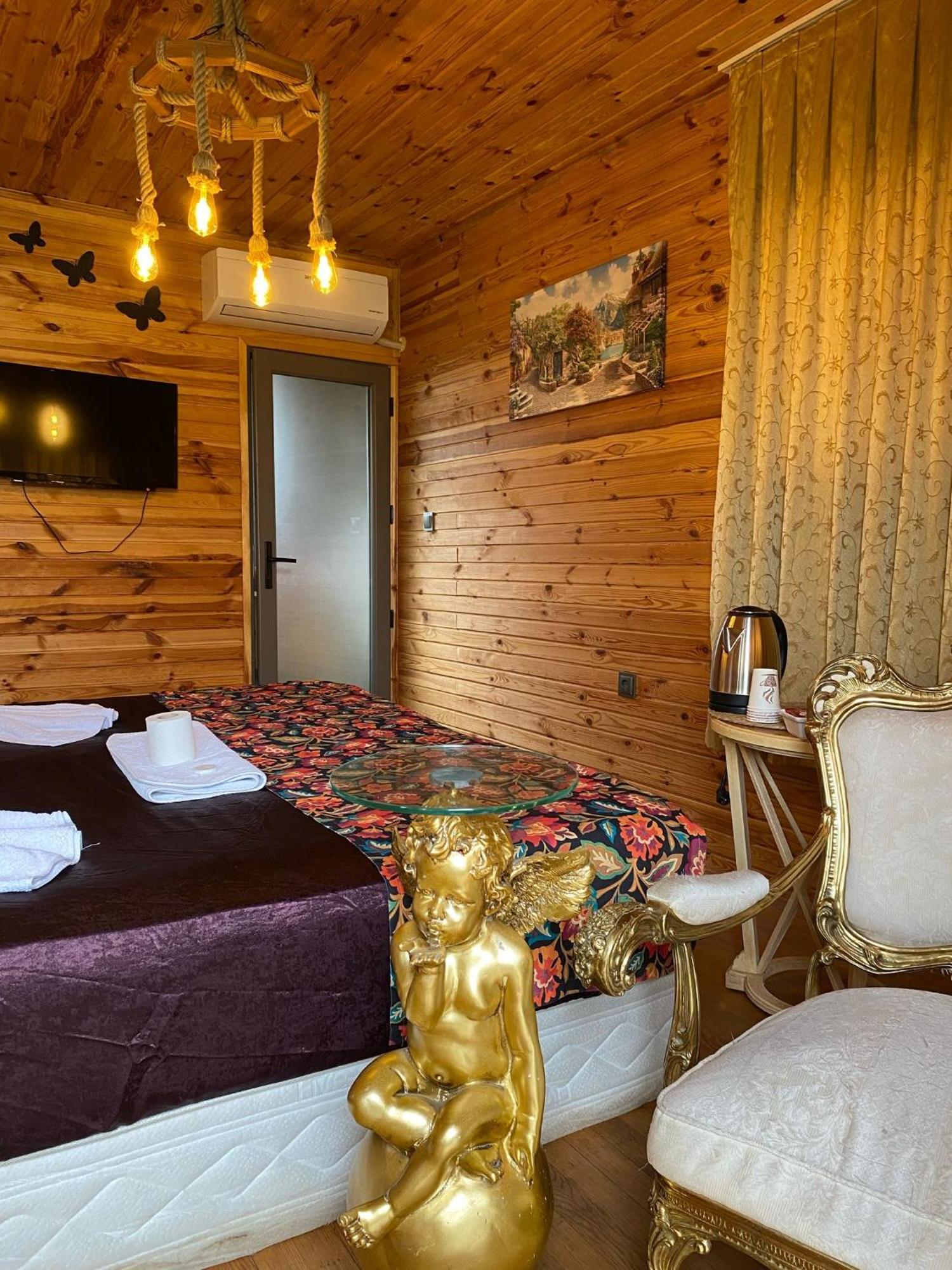 White Country Boutique Hotel Antalya Eksteriør bilde