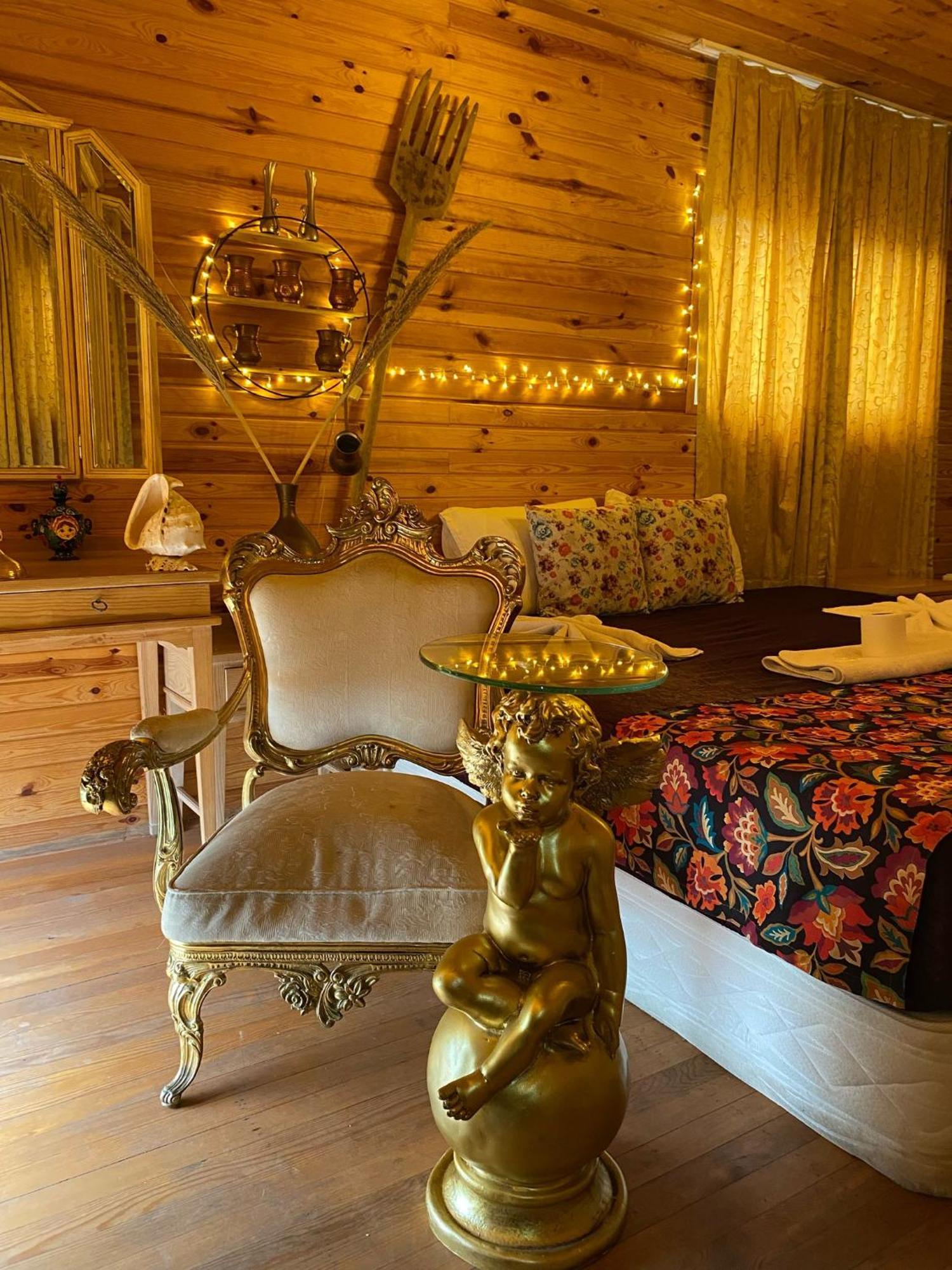 White Country Boutique Hotel Antalya Eksteriør bilde