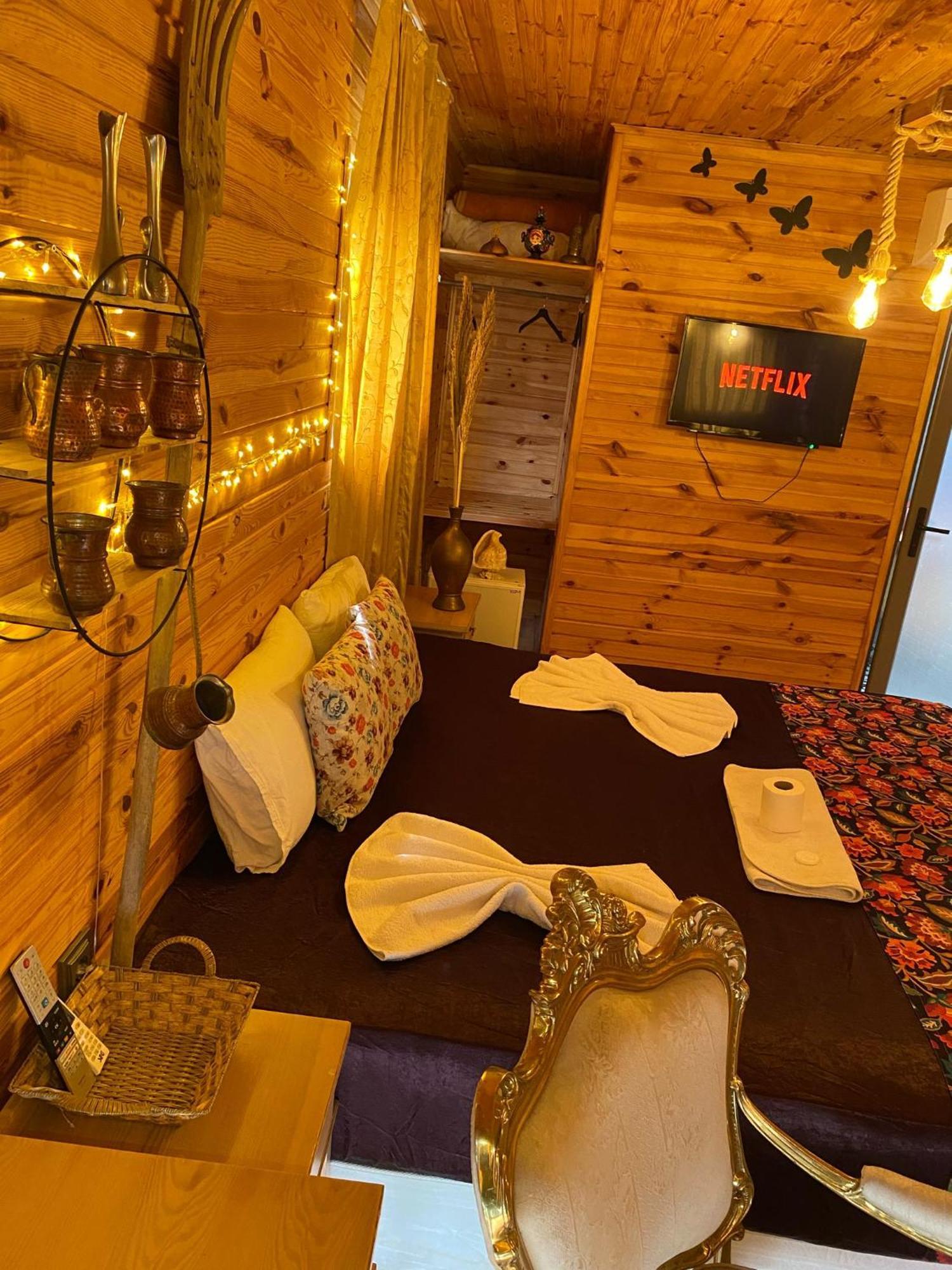 White Country Boutique Hotel Antalya Eksteriør bilde