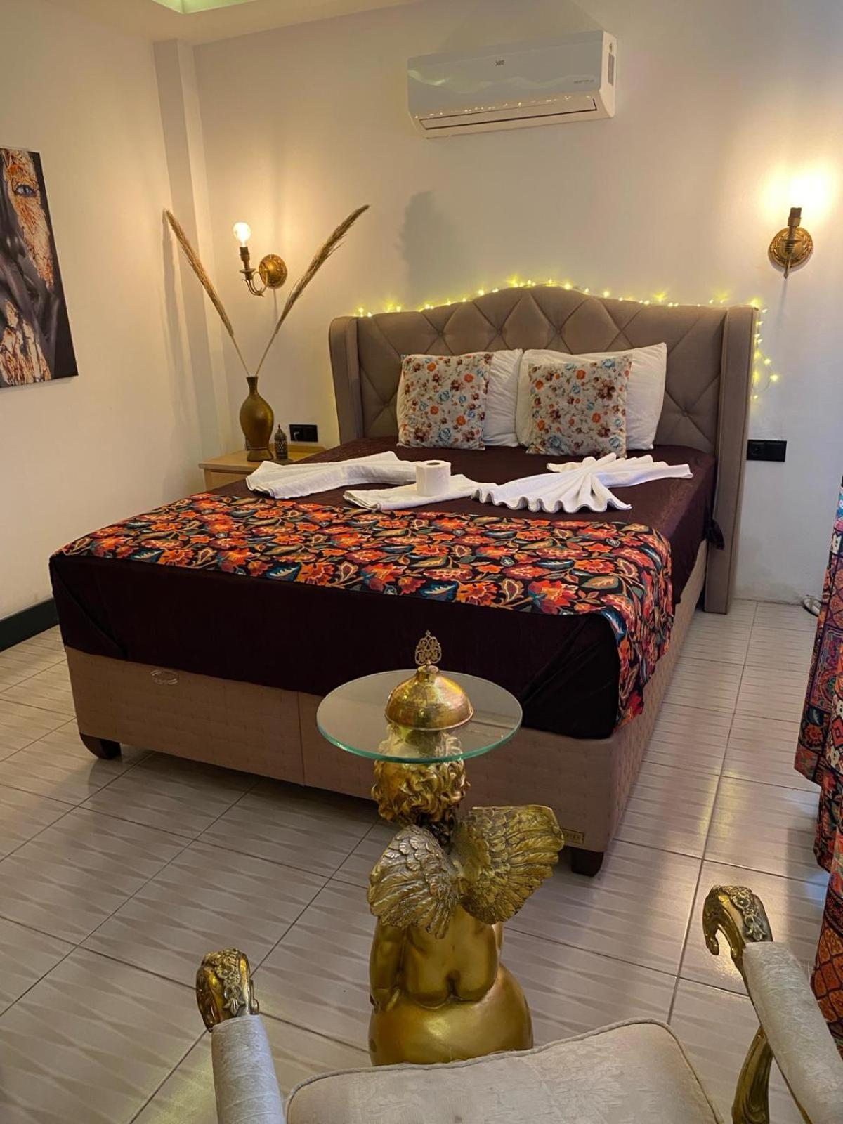 White Country Boutique Hotel Antalya Eksteriør bilde