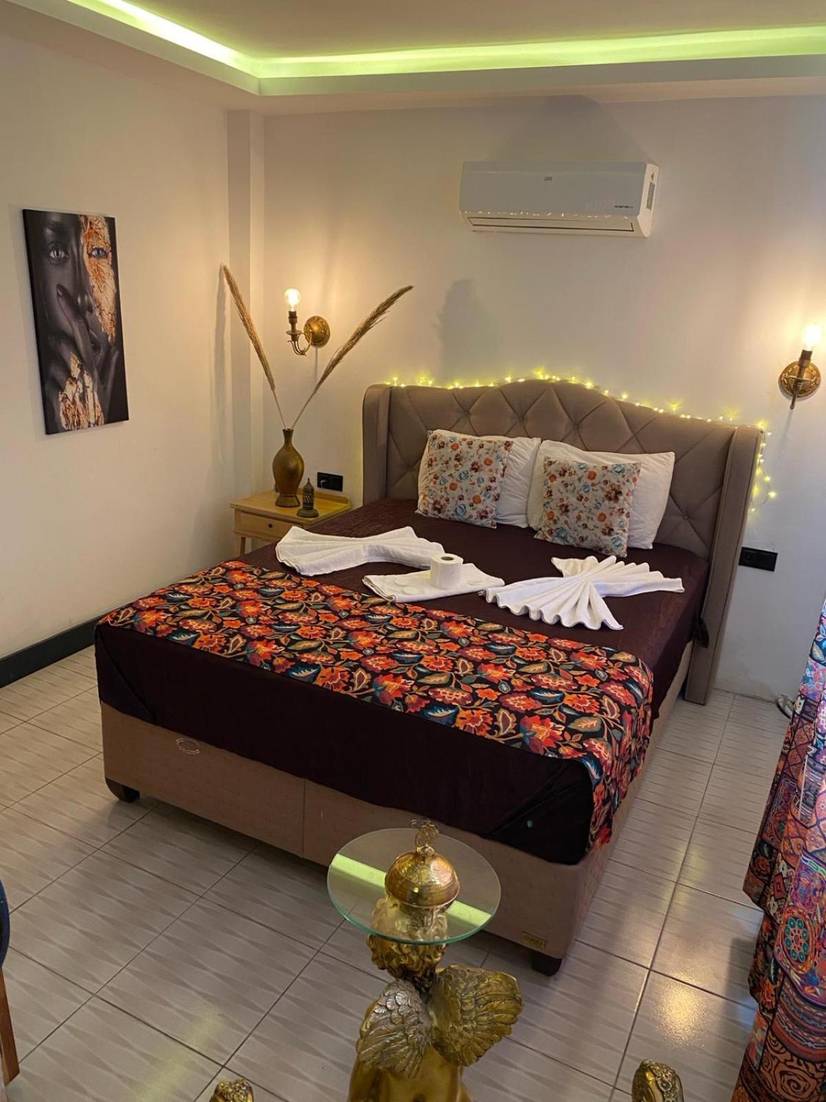 White Country Boutique Hotel Antalya Eksteriør bilde